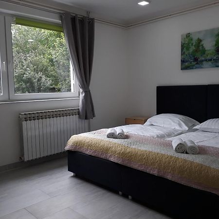 Private Home Rifat Dubrave Gornje Buitenkant foto