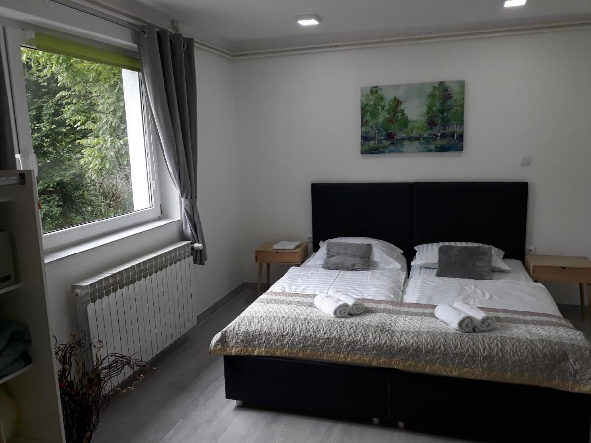 Private Home Rifat Dubrave Gornje Buitenkant foto