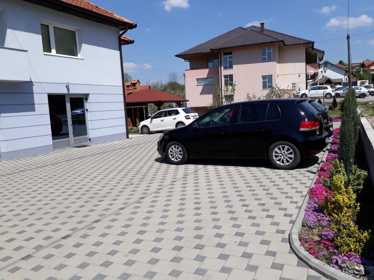 Private Home Rifat Dubrave Gornje Buitenkant foto