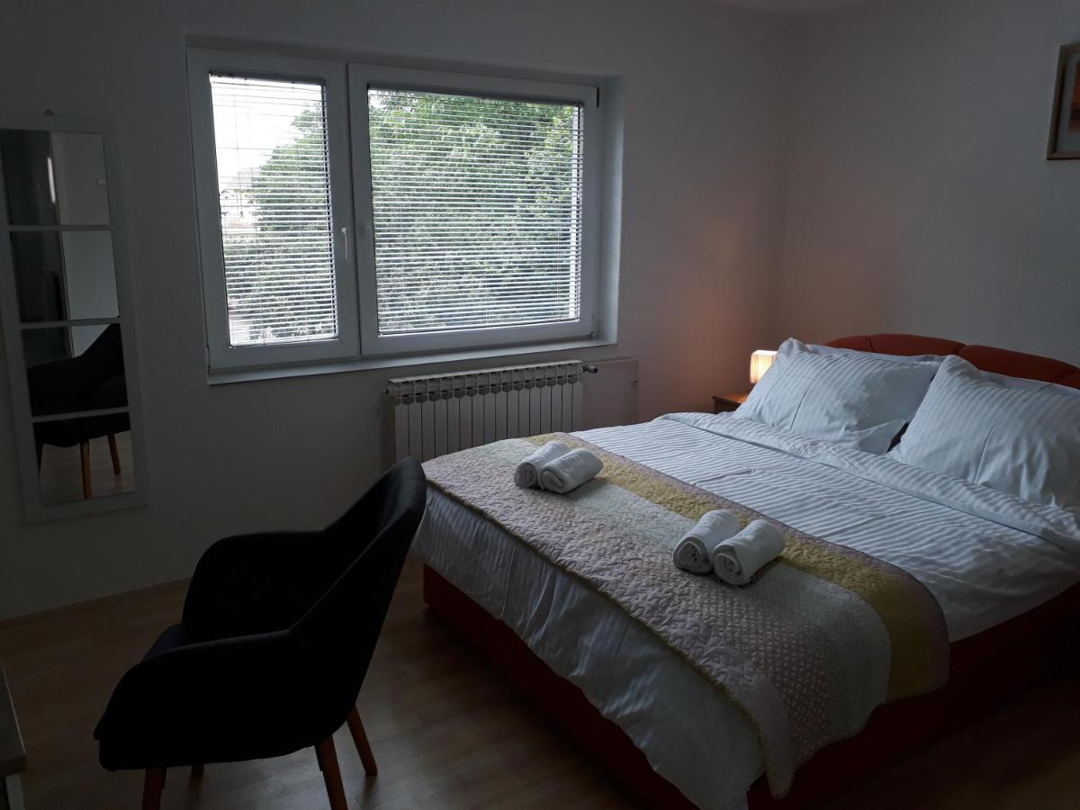 Private Home Rifat Dubrave Gornje Kamer foto