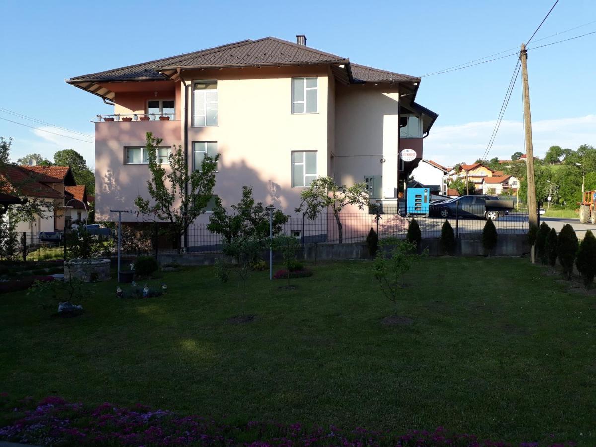 Private Home Rifat Dubrave Gornje Buitenkant foto