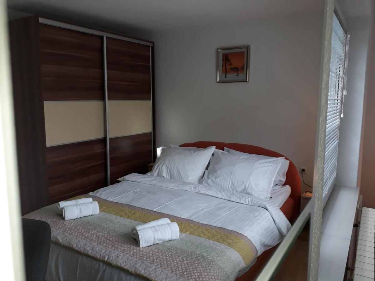 Private Home Rifat Dubrave Gornje Kamer foto