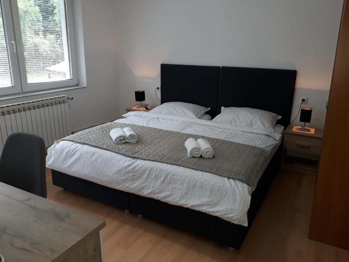 Private Home Rifat Dubrave Gornje Kamer foto