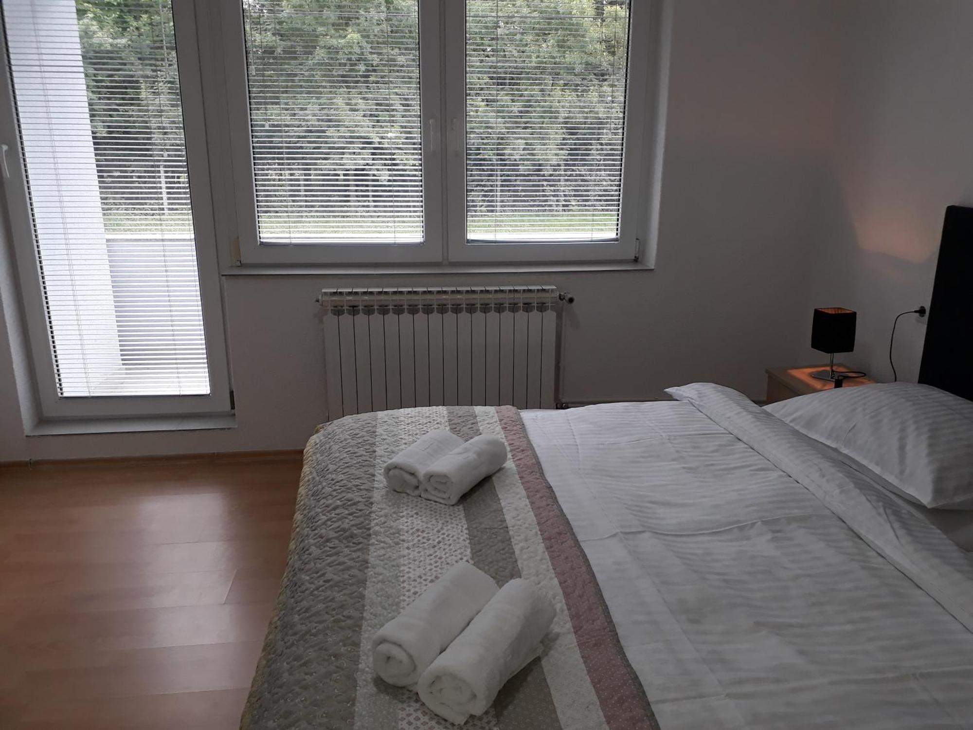 Private Home Rifat Dubrave Gornje Buitenkant foto