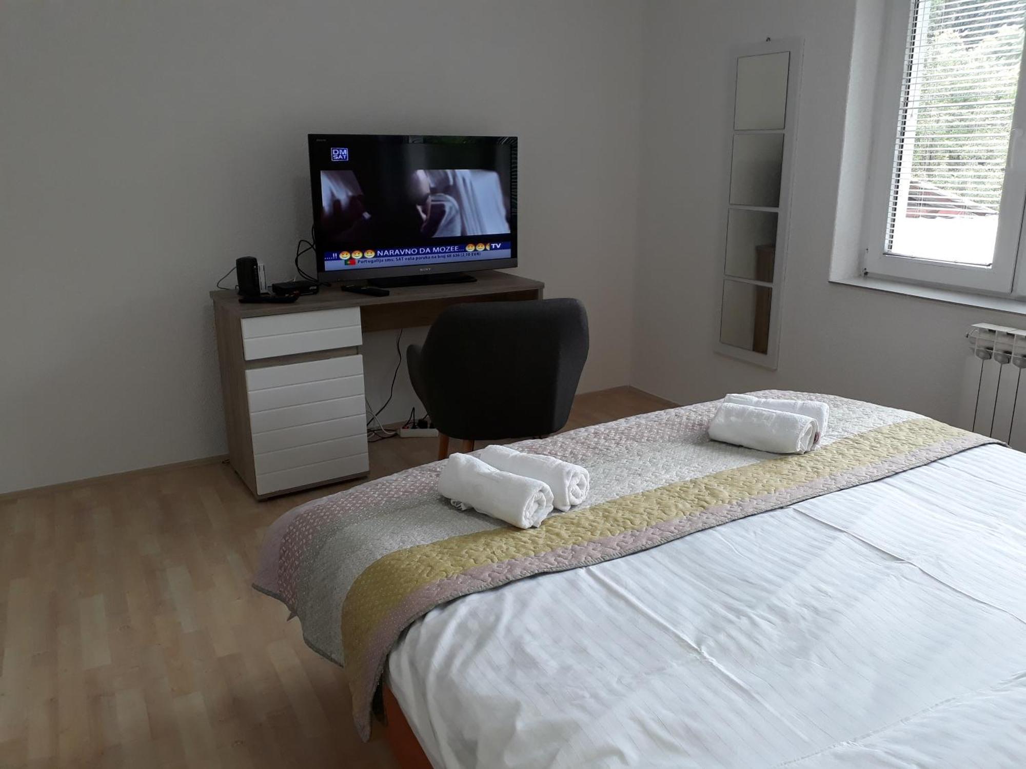 Private Home Rifat Dubrave Gornje Kamer foto